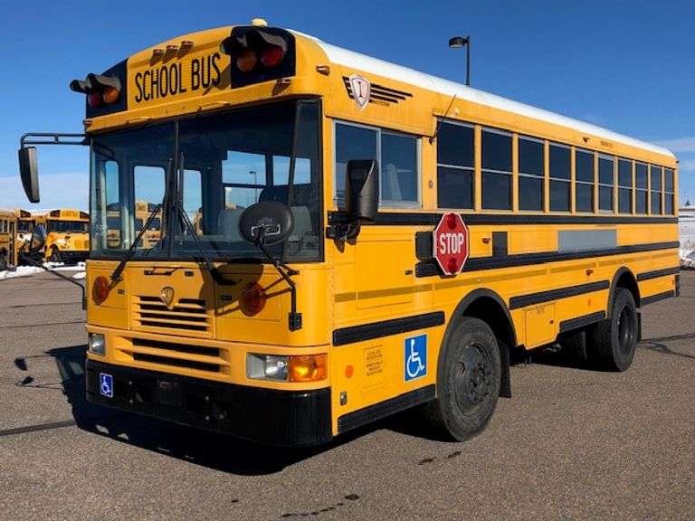 Cherry Creek School District Buses And Vehicles Roller Auctions