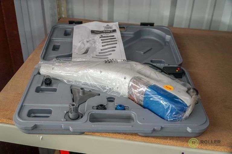 Bissell 1865 Series Steam 'N Clean II Steamer / Cleaner Roller Auctions