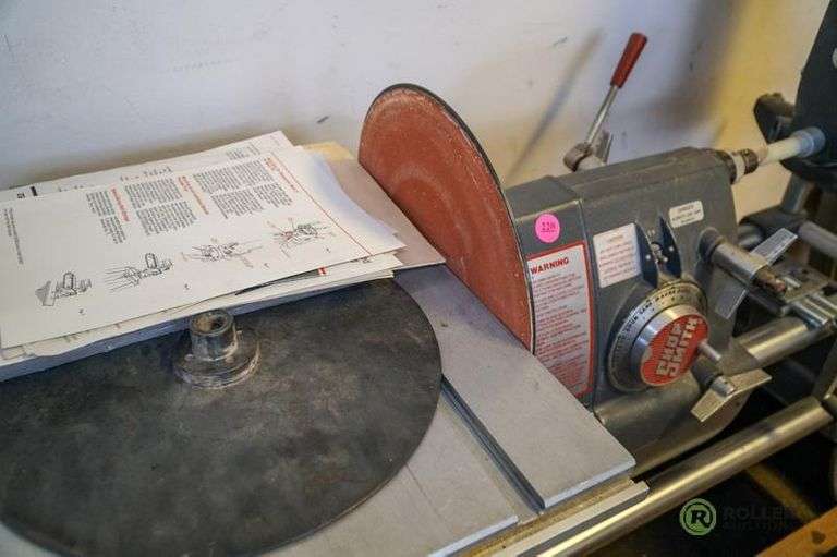 Shopsmith Mark V Multipurpose Tool, Lathe,18in Jigsaw, 6in Belt Sander