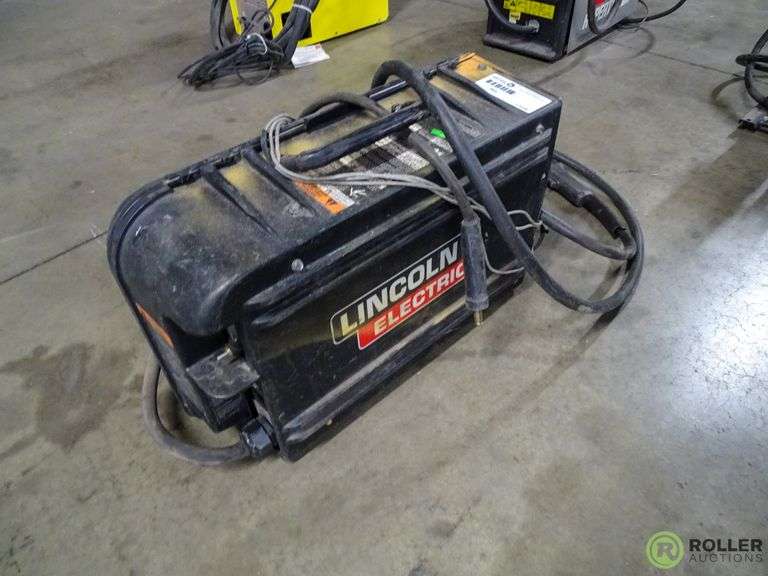 Lincoln LN25 Pro Wire Feeder Roller Auction