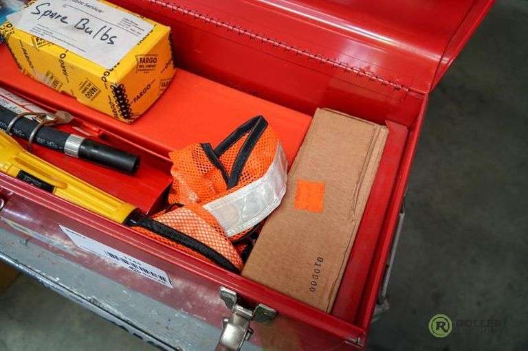 Truck Safety Kit Roller Auctions
