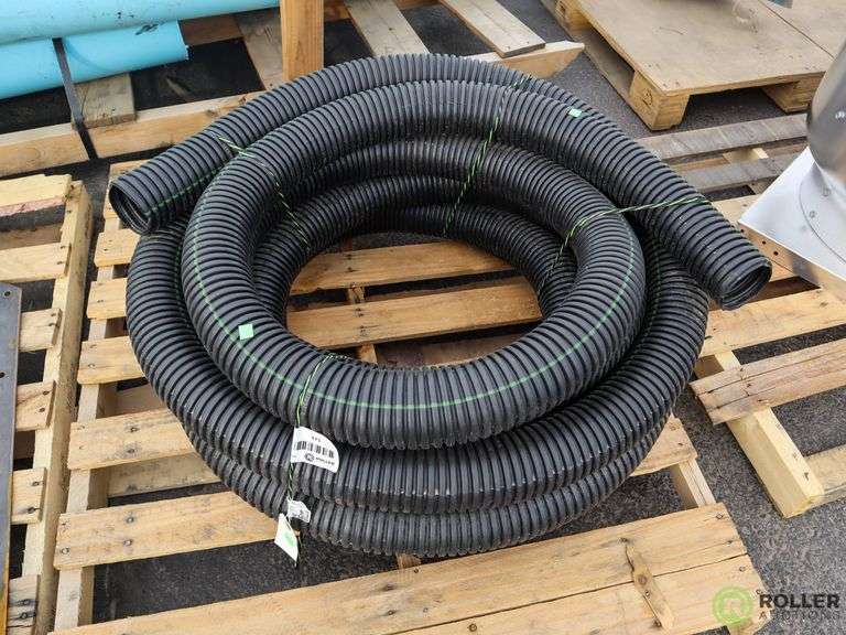 Black Irrigation Hose Roller Auctions
