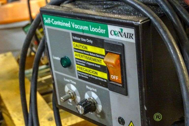 Conair DB12 Dustbeater Vacuum Loader Roller Auctions