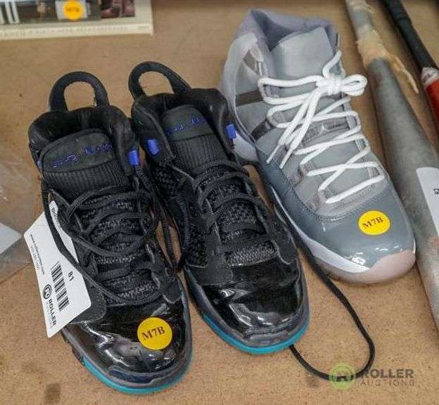 Jordan Size 10.5 Shoe - Roller Auctions