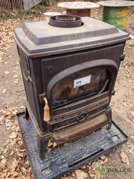 Heatlator DV400 Nat Heater, Gas - Roller Auctions