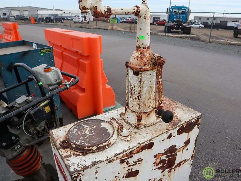 Transmission Fluid Tank With Pump Roller Auctions