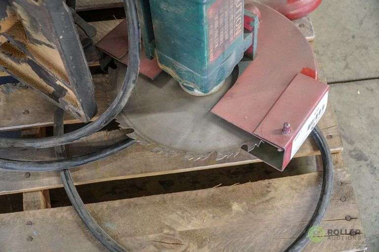 Porter Cable Radial Arm Saw Roller Auction