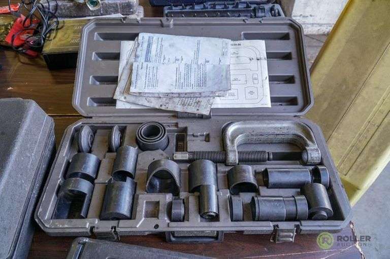 OTC 6530 Ball Joint Super Set Roller Auctions