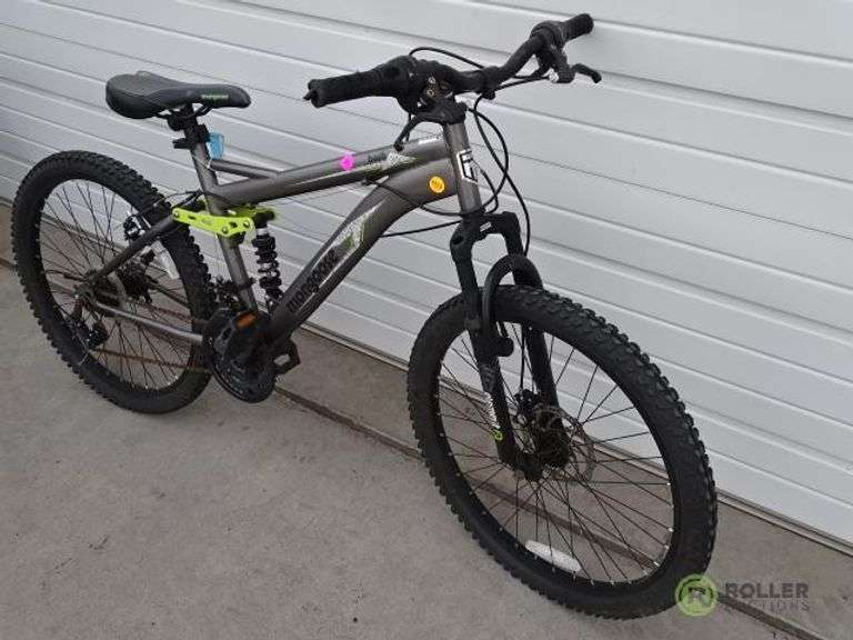 mongoose bash bike