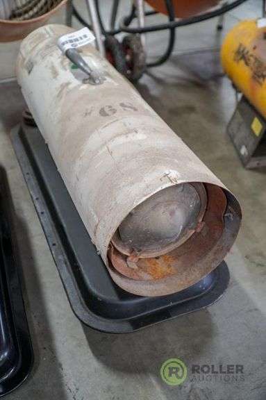 Reddy Heater M30 Portable Heater, 30000-BTU - Roller Auctions