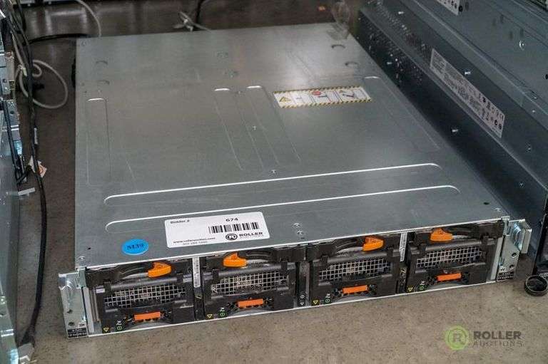 EMC2 TRPE Storage Processor Unit, Computer Racking Components Roller