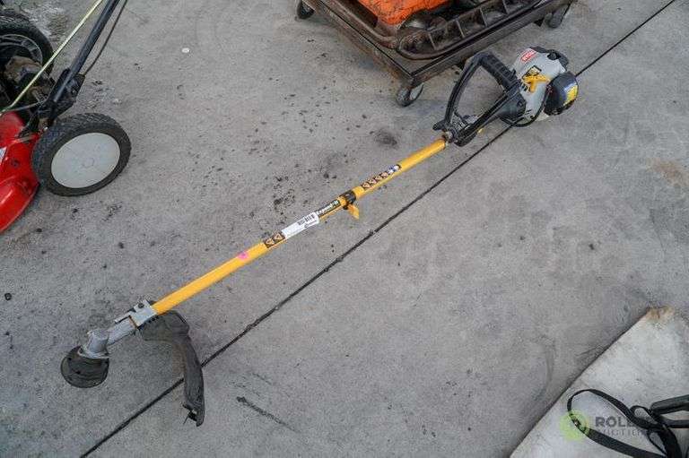 Ryobi BC30 Trimmer, Gas Roller Auctions