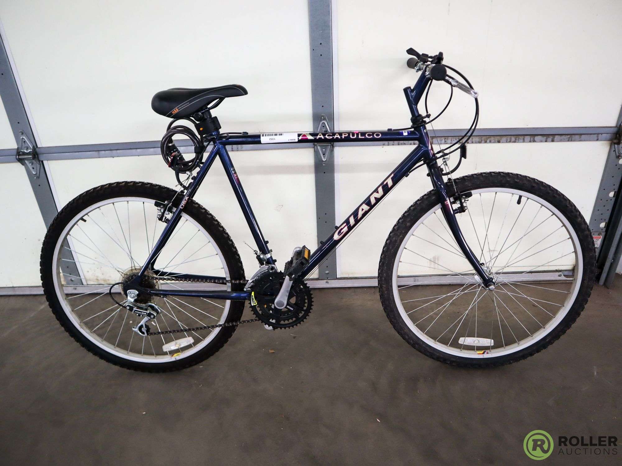 Giant Acapulco Mountain Bike - Roller 