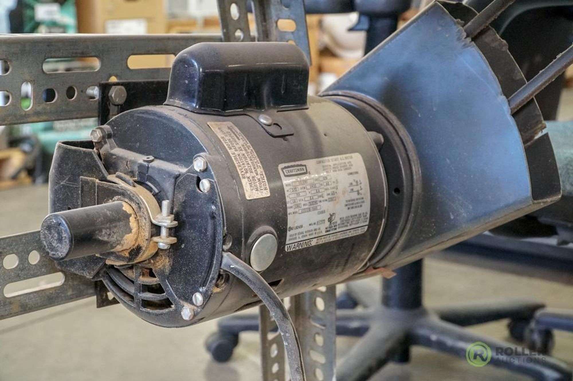 Sears Craftsman 113.20680 Jointer 