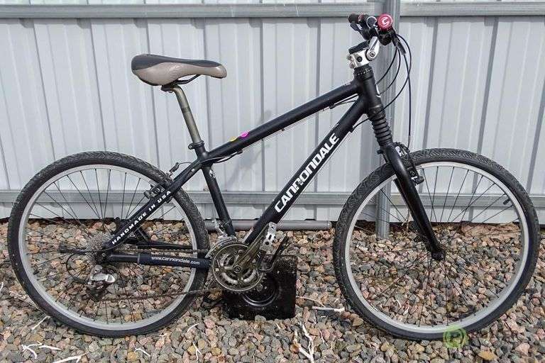 cannondale comfort