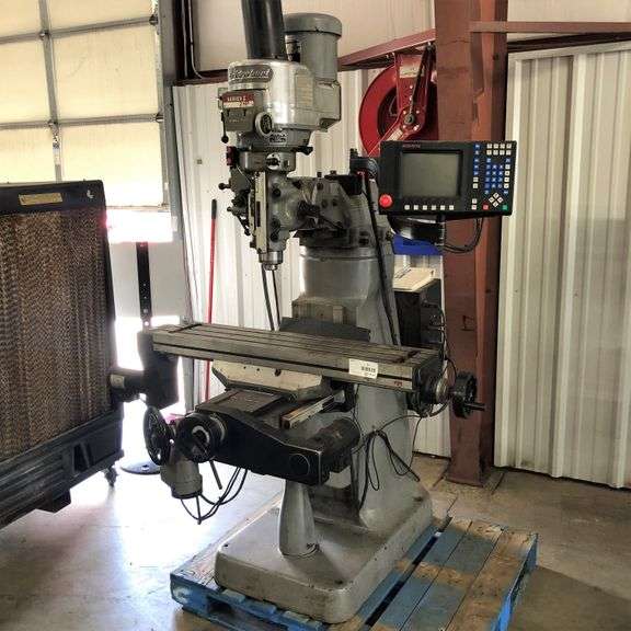 Machine Shop Equipment Roller Auction
