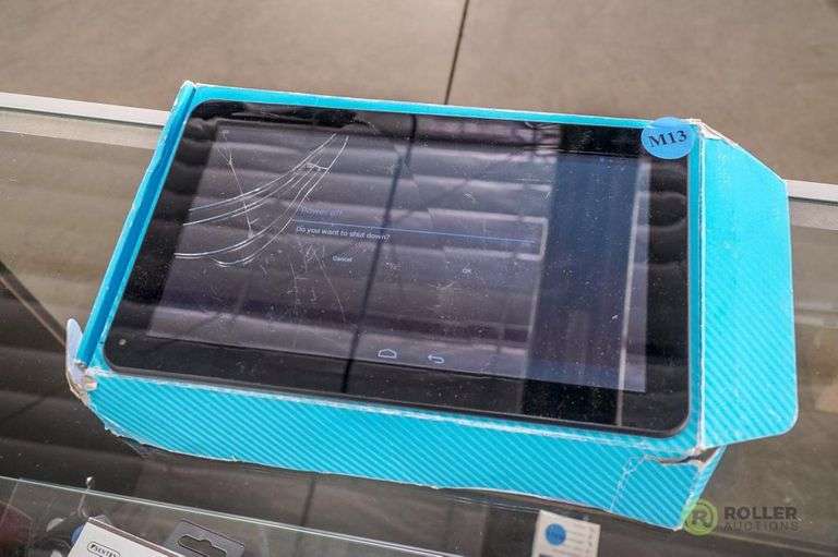 Trio Stealth G4 10.1 MST1041 Tablet (Damaged Touchscreen Inoperable