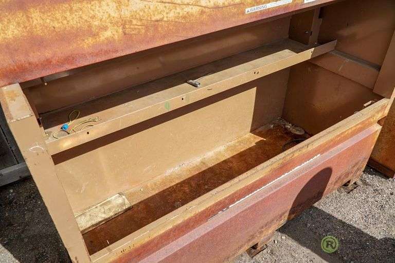 Knaack 90 Storage Master Gang Box Roller Auctions