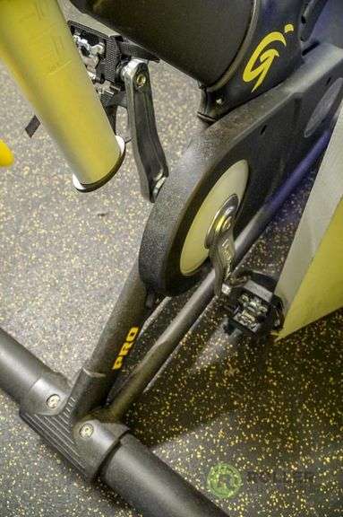 lemond spin bike pedals