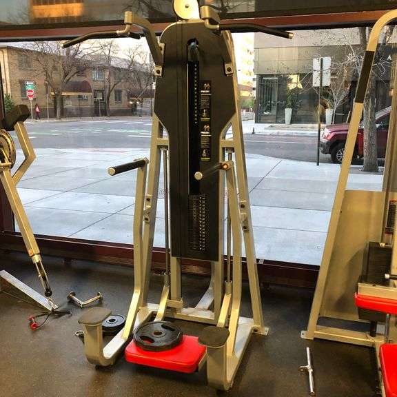 Gym Uptown Roller Auctions