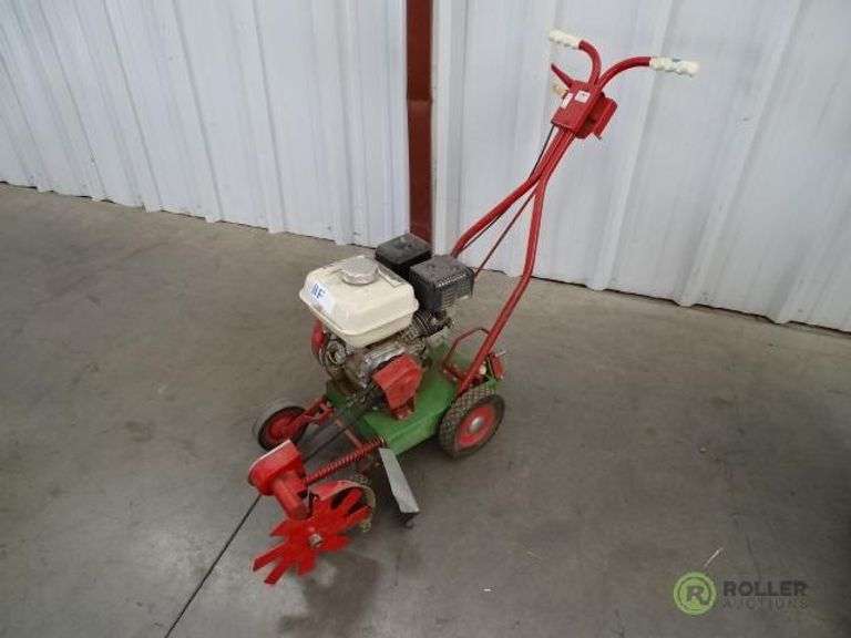 Whipper Clipper Edger Trimmer w/ Honda GX160 Engine Roller Auctions