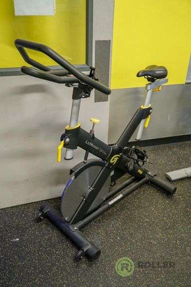 lemond spin bike pedals