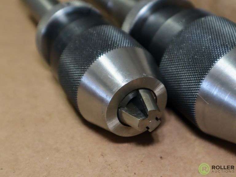 (2) Albrecht Tool Holders Roller Auctions