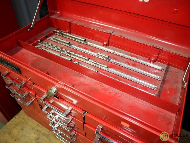 Vulcan Tools Chest Toolbox Roller Auctions