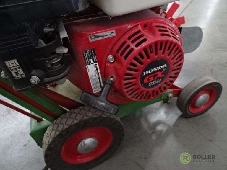Whipper Clipper Edger Trimmer w/ Honda GX160 Engine Roller Auctions