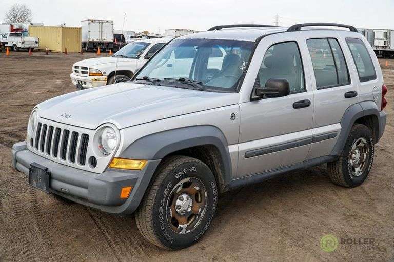 2005 Jeep Liberty 4x4null