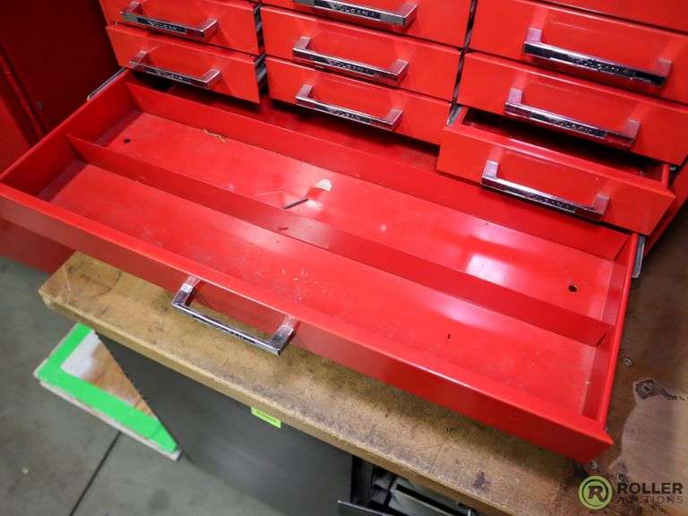 Vulcan Tools Chest Toolbox Roller Auctions