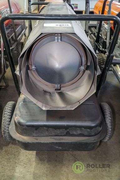 Mr Heater MH175KT/HS175KT Portable Oil Fired Heater - Roller Auctions