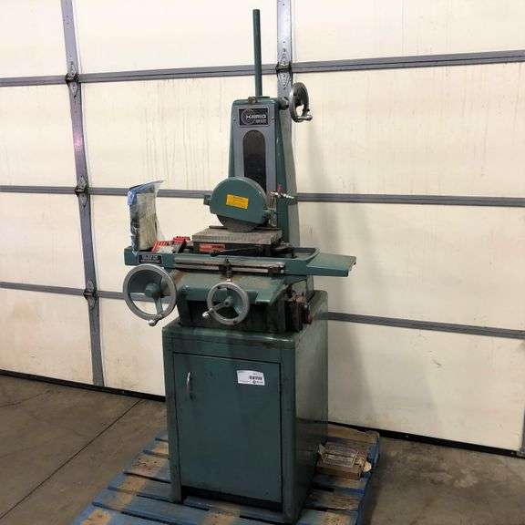 Machine Shop Equipment Roller Auction