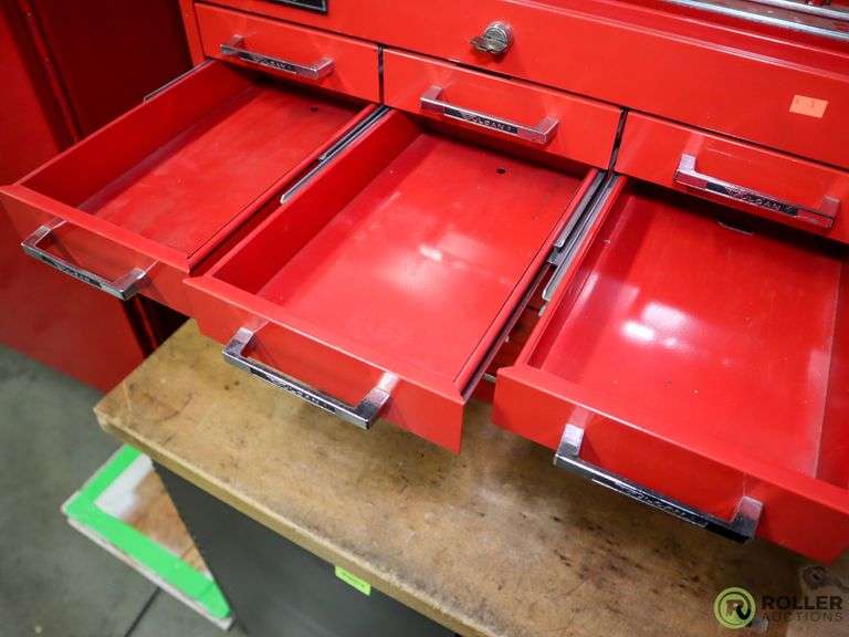 Vulcan Tools Chest Toolbox Roller Auctions