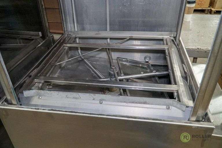 EcoLab XLHT High Temp Corner Dishwasher Roller Auctions