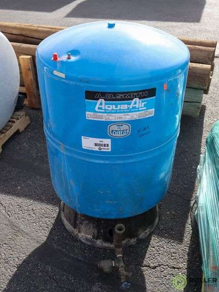 norwesco 35 gallon water tank