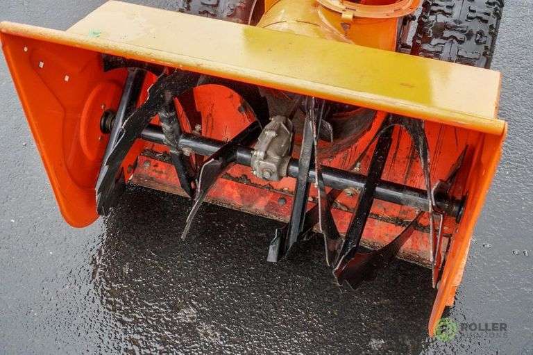 Ariens 1028 Snowblower, Gas Roller Auctions
