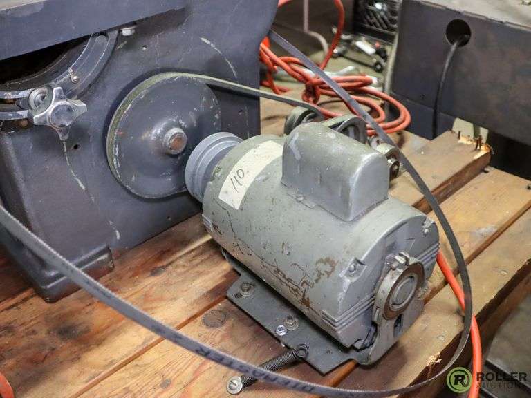 Atlas Power King 912 Band Saw Roller Auctions