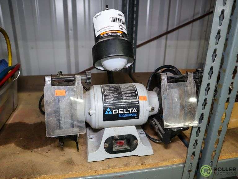 Delta Shopmaster Grinder Roller Auction