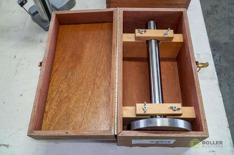 AA Gage 6in Cylinder Square Roller Auctions