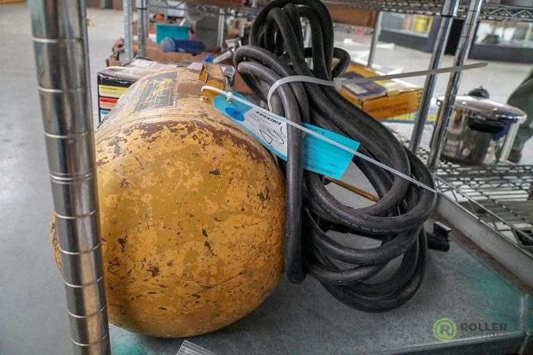 Cheetah Air Tank Roller Auctions