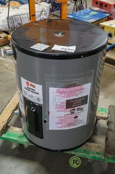 Rheem EGSP20 Commercial Electric Water Heater - Roller Auctions