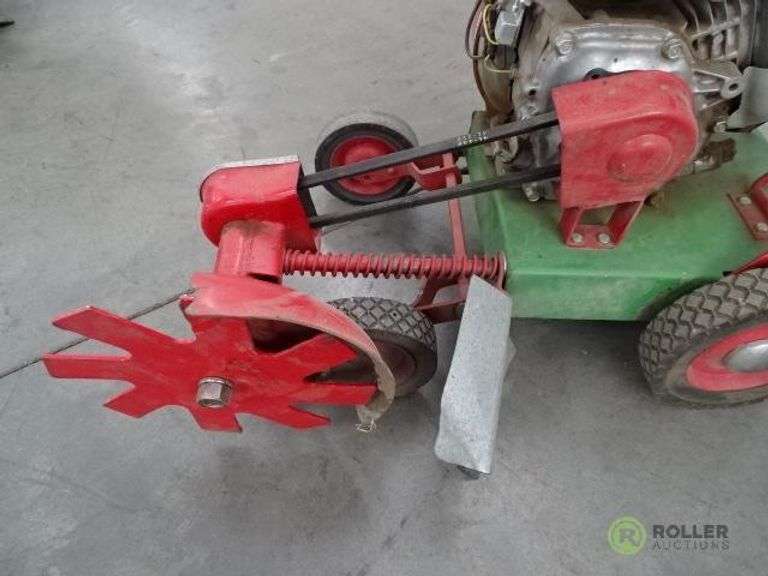 Whipper Clipper Edger Trimmer w/ Honda GX160 Engine Roller Auctions