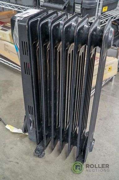 Smalco HAE84715 Radiator Heater - Roller Auctions