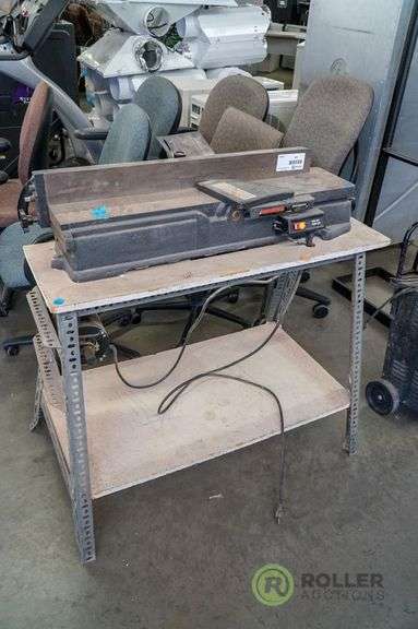Sears Craftsman 113.20680 Jointer 