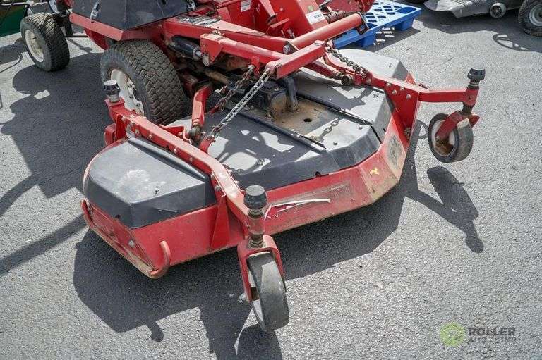 Toro Groundsmaster 328D 30626 Ride On Mower With 72in Mower Deck and