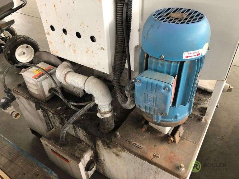 Cuda H202840 Aqueous Parts Washer (No Key) Roller Auctions