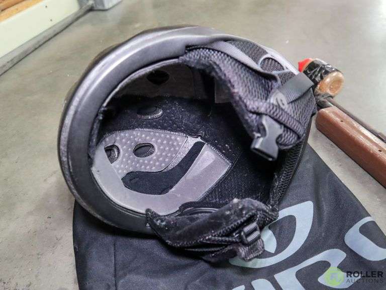 giro fuse helmet