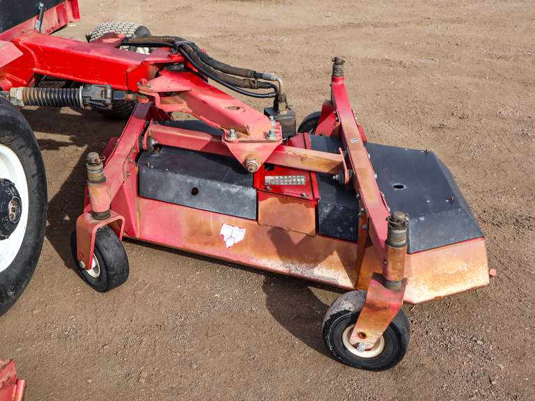 Toro Groundsmaster 580 D Batwing Mower Roller Auctions