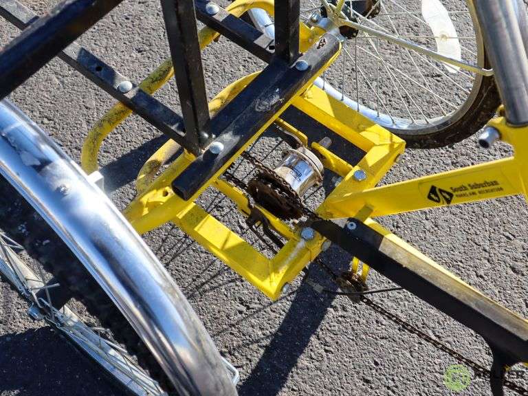 Atlas Sun Tricycle Roller Auctions